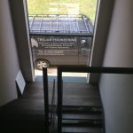 Staircase Chippenham steel