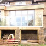 Balcony with Storage Wiltshire
