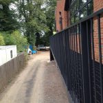 Fabrication Balcony Bath