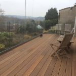 Steel Fabrication with Glass and Decking