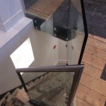 Steel Fabrication Staircase Bath